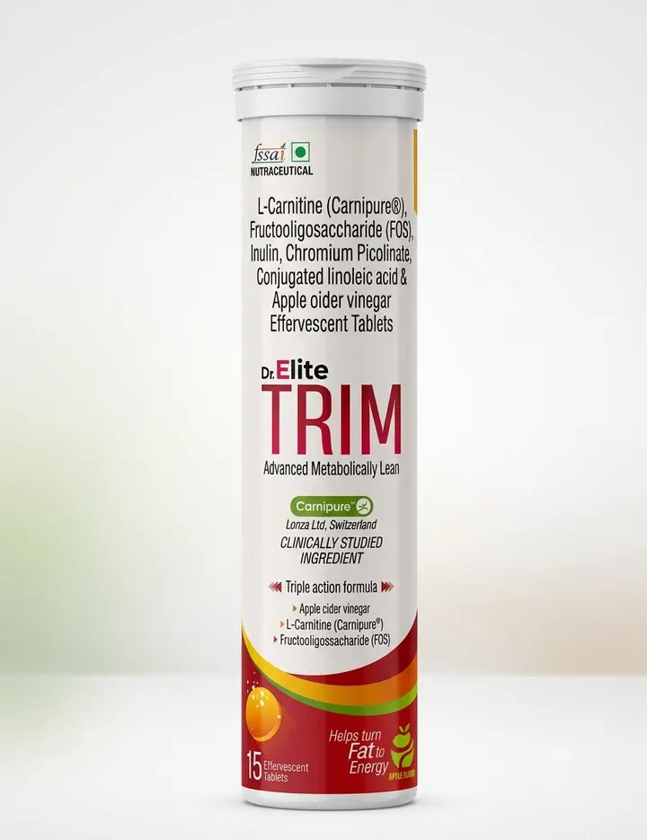 Trim (Metabolism Support) pack shot