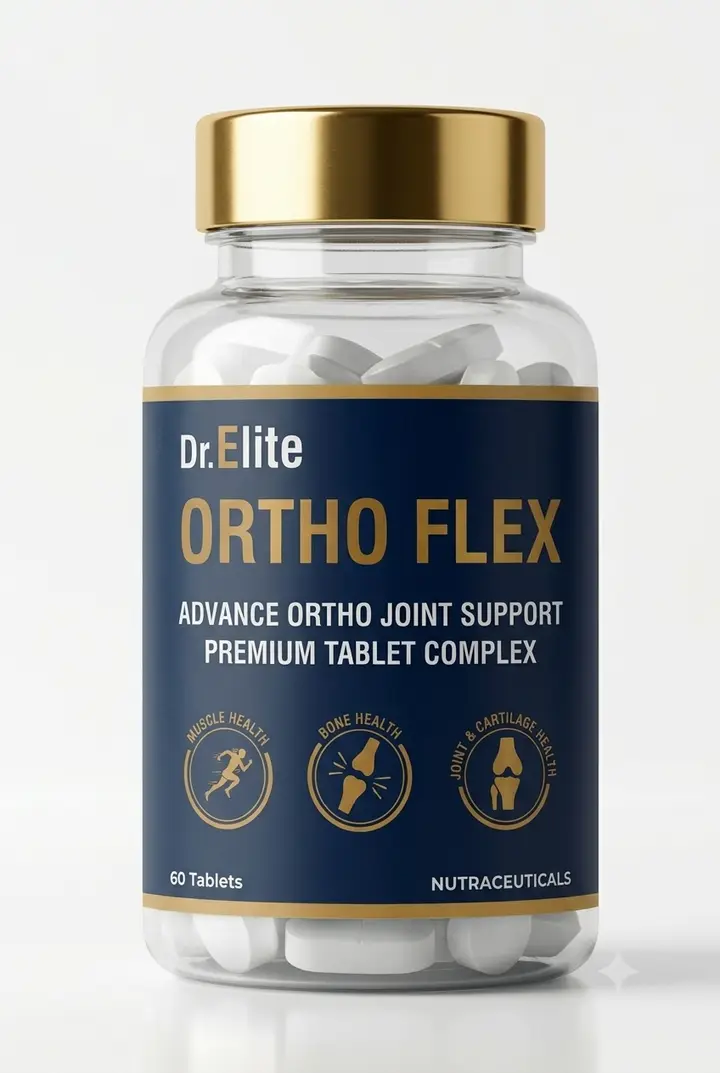 Ortho-Flex pack shot