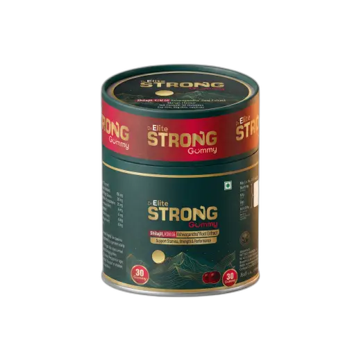 Strong (Stamina & Vitality)
