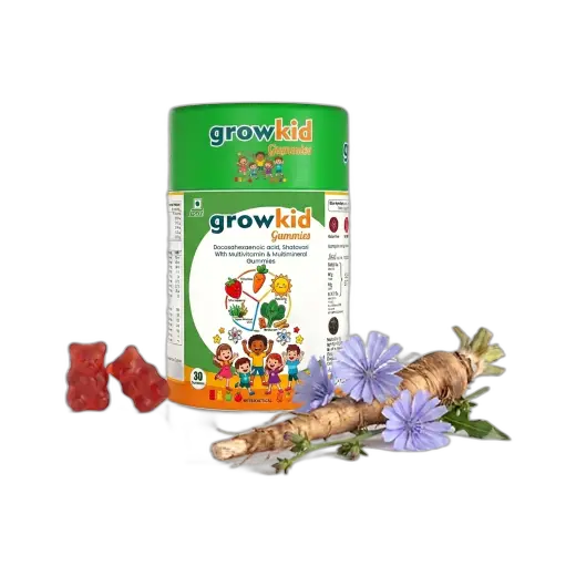 GrowKid (Kids Multivitamin)