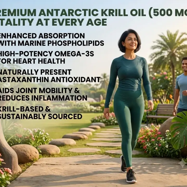 Core (Omega-3) — benefit image