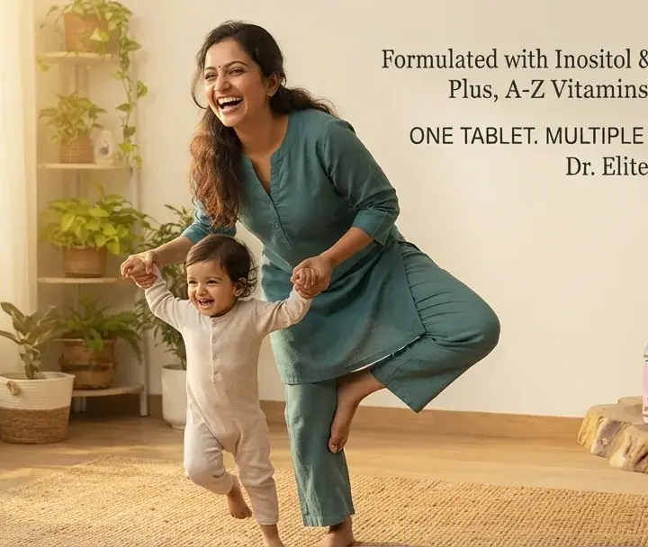 Daily (Women's Multivitamin) — benefit image
