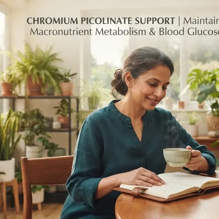 Trim (Metabolism Support) — benefit image