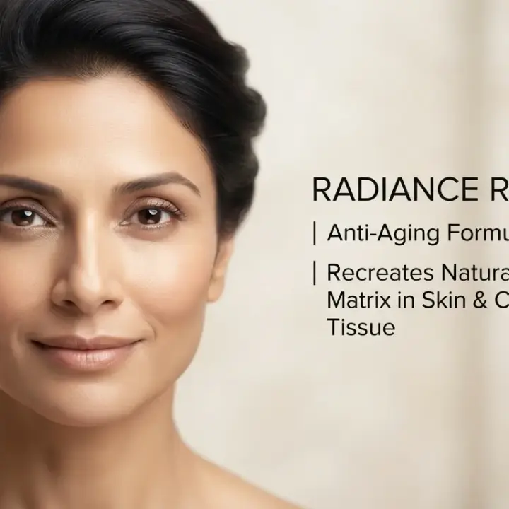Glow (Marine Collagen) — benefit image