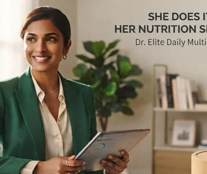 Daily (Women's Multivitamin) — benefit image